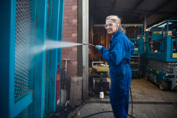 Best Factory Floor Cleaning  in Van Horn, TX