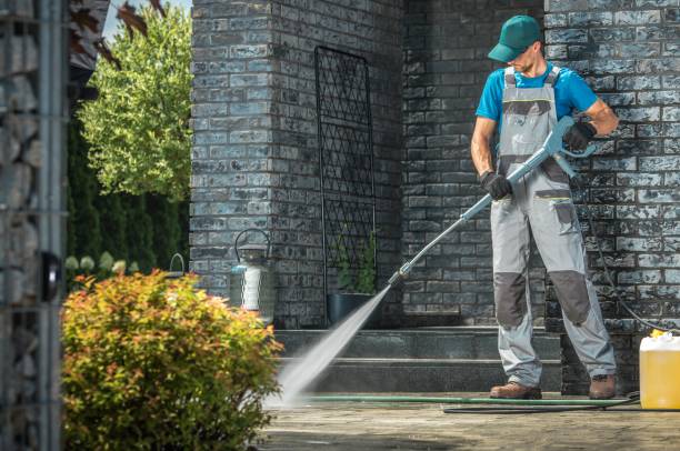 Best Patio and Deck Pressure Washing  in Van Horn, TX