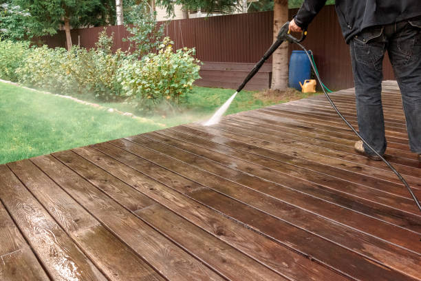 Professional Pressure Washing Services in Van Horn, TX